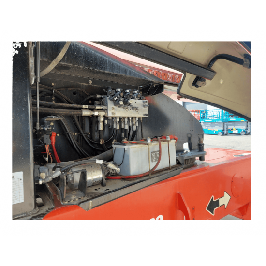 Telescopic Self-Propelled Boom Lift Diesel JLG 1350SJP up to 43.2m - 230kg (MOD 2014) | Available for rental Telescopic Self-Propelled Boom Lift Diesel JLG 1350SJP up to 43.2m - 230kg (MOD 2014) | Available for rental - Kapountalis