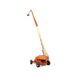 Telescopic Self-Propelled Boom Lift Diesel JLG 1500SJ up to 45.8m - 454kg (MOD 2014) | Available for rental Telescopic Self-Propelled Boom Lift Diesel JLG 1500SJ up to 45.8m - 454kg (MOD 2014) | Available for rental