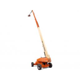Telescopic Self-Propelled Boom Lift Diesel JLG 1500SJ up to 45.8m - 454kg (MOD 2014) | Available for rental