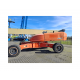 Telescopic Self-Propelled Boom Lift Diesel JLG 1850SJ up to 58.56m - 454kg | Available for rental Telescopic Self-Propelled Boom Lift Diesel JLG 1850SJ up to 58.56m - 454kg | Available for rental - Kapountalis