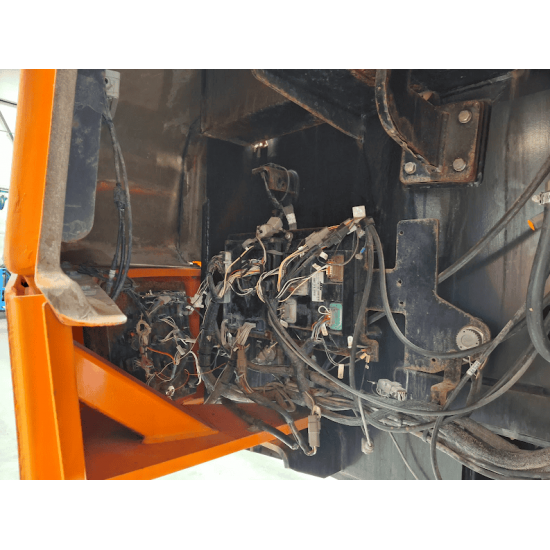 Telescopic Self-Propelled Boom Lift Diesel JLG 1850SJ up to 58.56m - 454kg | Available for rental Telescopic Self-Propelled Boom Lift Diesel JLG 1850SJ up to 58.56m - 454kg | Available for rental - Kapountalis