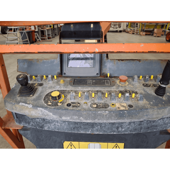 Telescopic Self-Propelled Boom Lift Diesel JLG 1850SJ up to 58.56m - 454kg | Available for rental Telescopic Self-Propelled Boom Lift Diesel JLG 1850SJ up to 58.56m - 454kg | Available for rental - Kapountalis