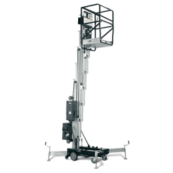 JLG 25AM | Ηλεκτρική πλατφόρμα εργασίας | 9.67 m - 160 kg