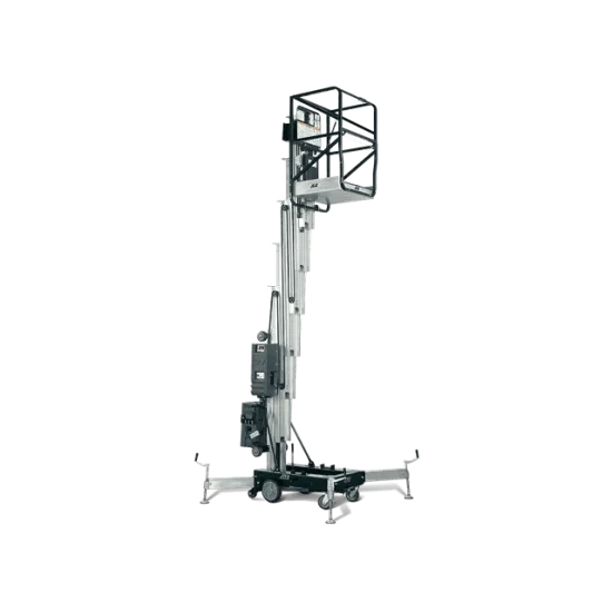 JLG 25AM | Ηλεκτρική πλατφόρμα εργασίας | 9.67 m - 160 kg | Διαθέσιμο για ενοικίαση - Kapountalis