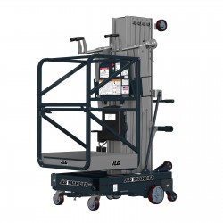 JLG 25AM | Ηλεκτρική πλατφόρμα εργασίας | 9.67 m - 160 kg