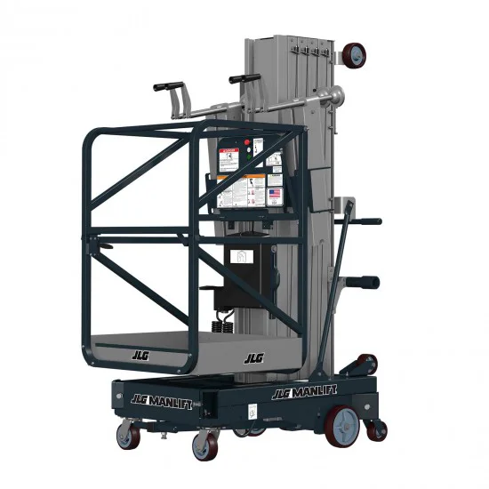 JLG 25AM | Ηλεκτρική πλατφόρμα εργασίας | 9.67 m - 160 kg | Διαθέσιμο για ενοικίαση - Kapountalis