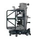 JLG 25AM | Ηλεκτρική πλατφόρμα εργασίας | 9.67 m - 160 kg | Διαθέσιμο για ενοικίαση - Kapountalis