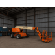 JLG 660SJ | Electric self-Propelled Telescopic Boom Lift | 22.31 m - 230 kg | Available for rental - Kapountalis