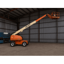 JLG 660SJ | Electric self-Propelled Telescopic Boom Lift | 22.31 m - 230 kg JLG 660SJ | Electric self-Propelled Telescopic Boom Lift | 22.31 m - 230 kg