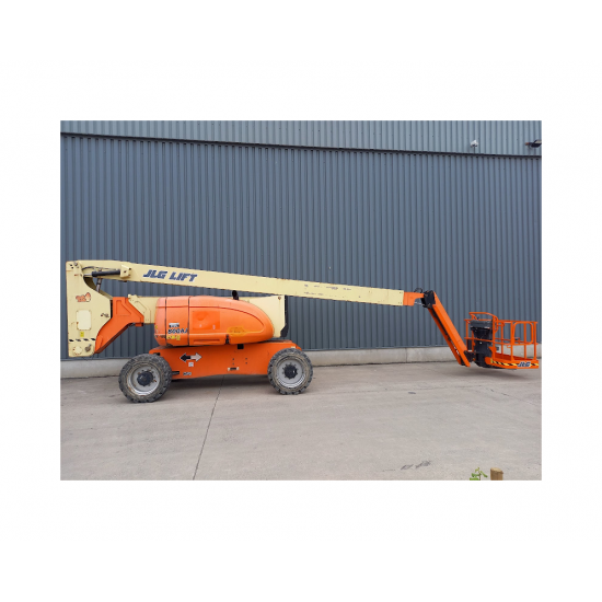 JLG 800AJ | Used Diesel Self-Propelled Articulating Boom Lift | up to 26.3m - 230kg JLG 800AJ | Used Diesel Self-Propelled Articulating Boom Lift | up to 26.3m - 230kg - Kapountalis