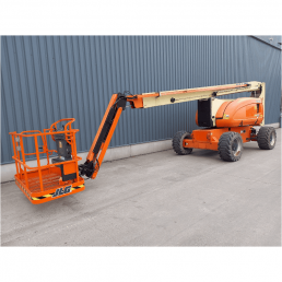 JLG 800AJ | Used Diesel Self-Propelled Articulating Boom Lift | up to 26.3m - 230kg