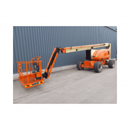 JLG 800AJ | Used Diesel Self-Propelled Articulating Boom Lift | up to 26.3m - 230kg