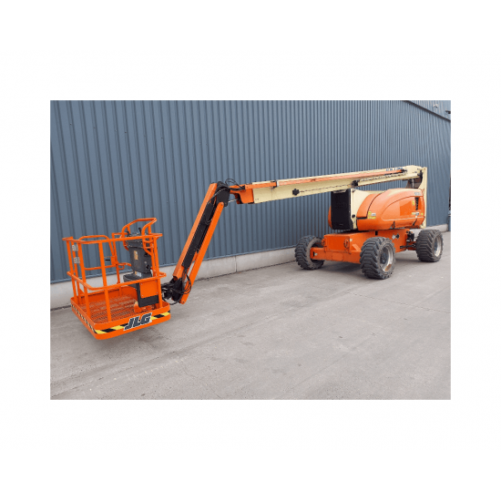 JLG 800AJ | Used Diesel Self-Propelled Articulating Boom Lift | up to 26.3m - 230kg JLG 800AJ | Used Diesel Self-Propelled Articulating Boom Lift | up to 26.3m - 230kg - Kapountalis