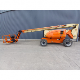 JLG 800AJ | Used Diesel Self-Propelled Articulating Boom Lift | up to 26.3m - 230kg