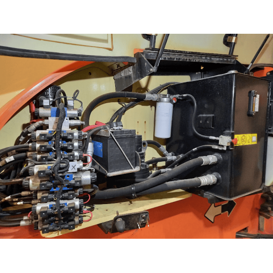 JLG 800AJ | Used Diesel Self-Propelled Articulating Boom Lift | up to 26.3m - 230kg JLG 800AJ | Used Diesel Self-Propelled Articulating Boom Lift | up to 26.3m - 230kg - Kapountalis
