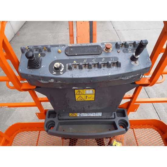 JLG 800AJ | Used Diesel Self-Propelled Articulating Boom Lift | up to 26.3m - 230kg JLG 800AJ | Used Diesel Self-Propelled Articulating Boom Lift | up to 26.3m - 230kg - Kapountalis