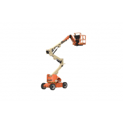 JLG E400AJPN | Electric Self-Propelled Articulating Boom Lift | 14.19m - 227kg