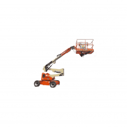 JLG E400AJPN | Electric Self-Propelled Articulating Boom Lift | 14.19m - 227kg | Available for rental