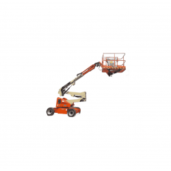 JLG E400AJPN | Electric Self-Propelled Articulating Boom Lift | 14.19m - 227kg | Available for rental