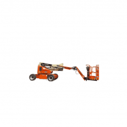 JLG E400AJPN | Electric Self-Propelled Articulating Boom Lift | 14.19m - 227kg JLG E400AJPN | Electric Self-Propelled Articulating Boom Lift | 14.19m - 227kg