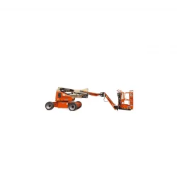 JLG E400AJPN | Electric Self-Propelled Articulating Boom Lift | 14.19m - 227kg