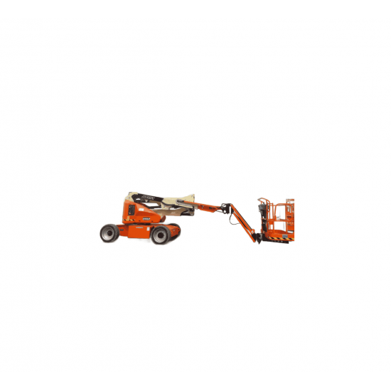 JLG E400AJPN | Electric Self-Propelled Articulating Boom Lift | 14.19m - 227kg | Available for rental JLG E400AJPN | Electric Self-Propelled Articulating Boom Lift | 14.19m - 227kg | Available for rental - Kapountalis