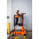 JLG Power Tower Ecolift | Χειροκίνητη πλατφόρμα εργασίας | 4.20 m - 150 kg - Kapountalis