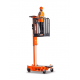 JLG Power Tower Ecolift | Χειροκίνητη πλατφόρμα εργασίας | 4.20 m - 150 kg - Kapountalis