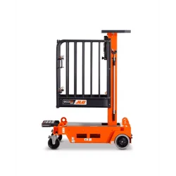 JLG Power Tower Ecolift | Χειροκίνητη πλατφόρμα εργασίας | 4.20 m - 150 kg