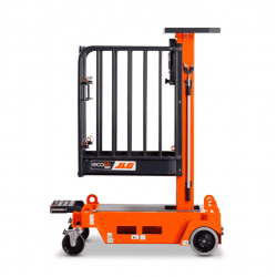 JLG Power Tower Ecolift | Χειροκίνητη πλατφόρμα εργασίας | 4.20 m - 150 kg