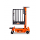 JLG Power Tower Ecolift | Χειροκίνητη πλατφόρμα εργασίας | 4.20 m - 150 kg - Kapountalis