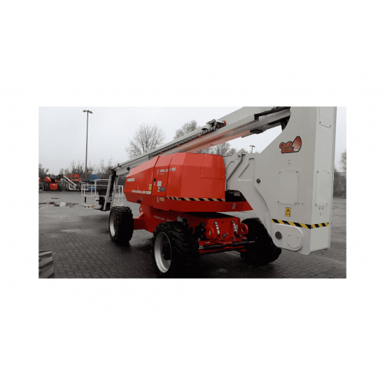 JLG H800AJ Articulating Self‑Propelled Boom Lift Diesel up to 26.4m - 230kg | Available for rental JLG H800AJ Articulating Self‑Propelled Boom Lift Diesel up to 26.4m - 230kg | Available for rental - Kapountalis
