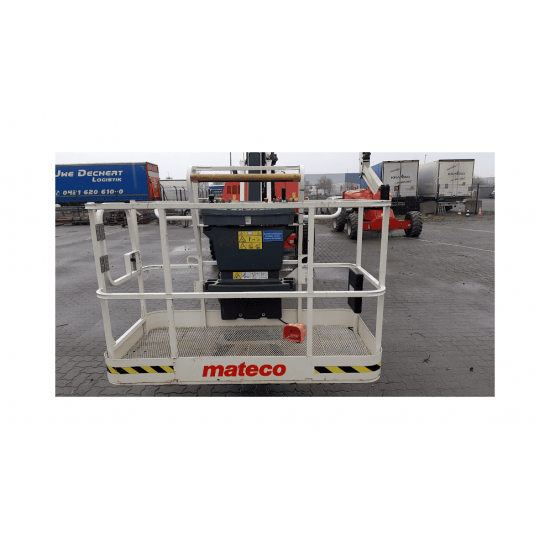 JLG H800AJ Articulating Self‑Propelled Boom Lift Diesel up to 26.4m - 230kg | Available for rental JLG H800AJ Articulating Self‑Propelled Boom Lift Diesel up to 26.4m - 230kg | Available for rental - Kapountalis