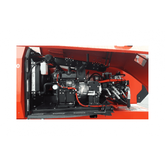 JLG H800AJ Articulating Self‑Propelled Boom Lift Diesel up to 26.4m - 230kg | Available for rental JLG H800AJ Articulating Self‑Propelled Boom Lift Diesel up to 26.4m - 230kg | Available for rental - Kapountalis