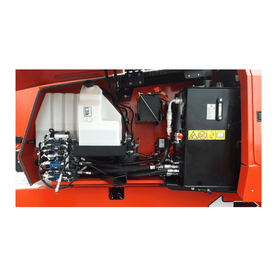 JLG H800AJ Articulating Self‑Propelled Boom Lift Diesel up to 26.4m - 230kg | Available for rental JLG H800AJ Articulating Self‑Propelled Boom Lift Diesel up to 26.4m - 230kg | Available for rental - Kapountalis