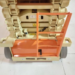 USED JLG 10RS SCISSOR LIFT (2015) 11.75M 320KG