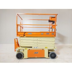 USED JLG 10RS SCISSOR LIFT (2015) 11.75M 320KG