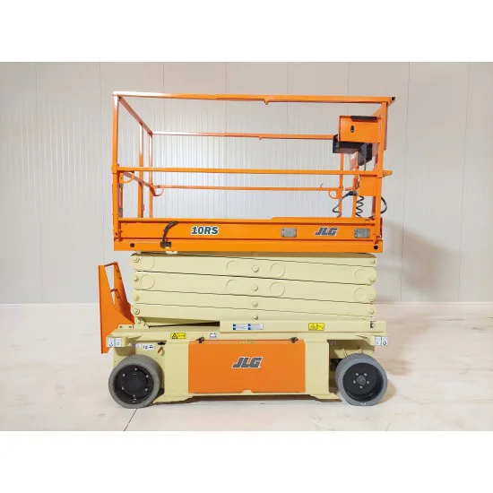 USED JLG 10RS SCISSOR LIFT (2015) 11.75M 320KG - Kapountalis