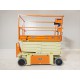 USED LG 6RS SCISSOR LIFT (2015) 8M 230KG - Kapountalis
