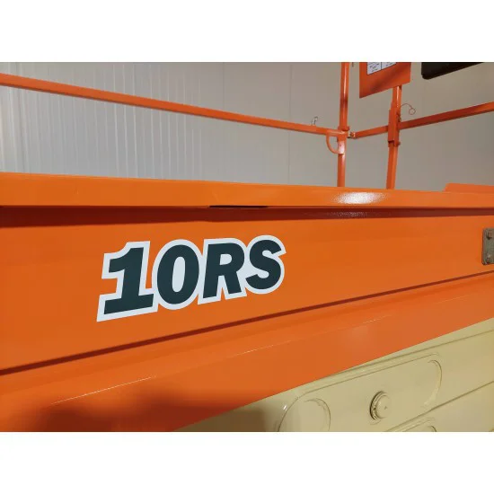 USED JLG 10RS SCISSOR LIFT (2015) 11.75M 320KG - Kapountalis