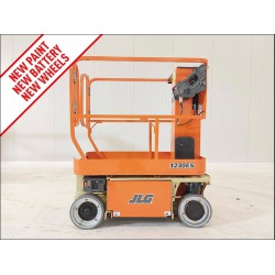 USED JLG 1230ES (2014) 5.66M 230KG USED JLG 1230ES (2014) 5.66M 230KG