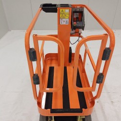 USED JLG 1230ES (2014) 5.66M 230KG