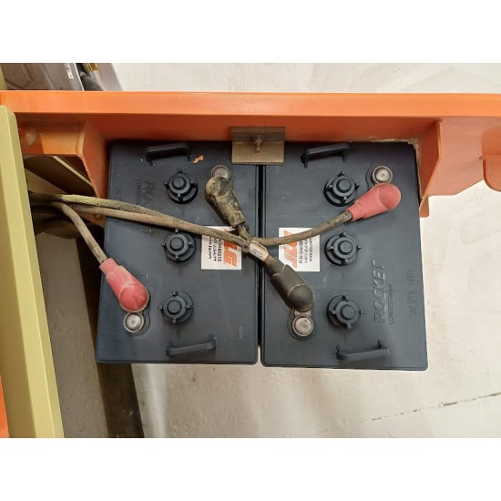 USED JLG 1230ES (2014) 5.66M 230KG - Kapountalis