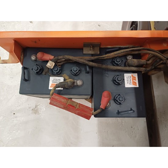 USED JLG 1230ES (2014) 5.66M 230KG - Kapountalis