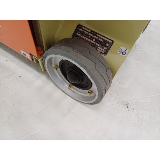 USED JLG 1230ES (2014) 5.66M 230KG - Kapountalis