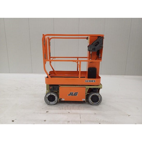 USED JLG 1230ES (2014) 5.66M 230KG - Kapountalis