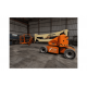 JLG E450AJ | Electric Articulating Boom Lift | 15.72 m - 230 kg | Available for rental - Kapountalis