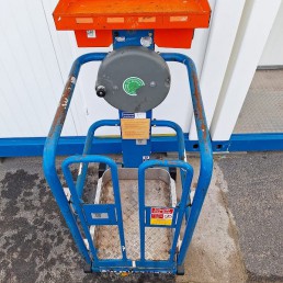 USED JLG PECOLIFT (2013) 3.5M 150KG