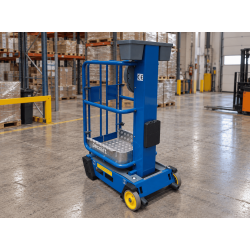 JLG Power Tower Pecolift | Manual Work Platform | 3.50 m - 150 kg