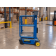 JLG Power Tower Pecolift | Χειροκίνητη πλατφόρμα εργασίας | 3.50 m - 150 kg - Kapountalis
